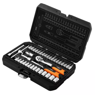 Neo Tools 10-232 1/4" Socket Wrench Set 38 pcs