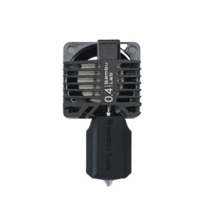 Bambu Lab Hotend P1 0.4mm Complete Hotend / Hardened Steel