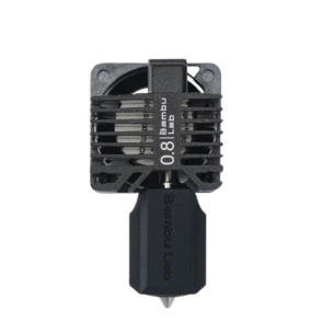 Bambu Lab Hotend P1 0.8mm Complete Hotend / Hardened Steel