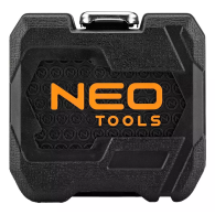 Top view - carrying case