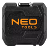 Top view - carrying case