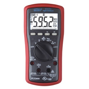 Brymen BM252s - digital multimeter