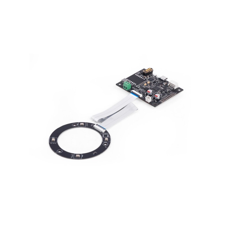 reSpeaker Flex XVF3800 - audio module with XMOS XVF3800 processor and microphone array - Seeed Studio 100005504