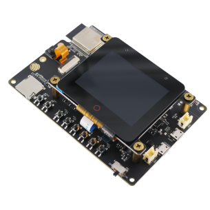 ESP32-S3-KORVO-2-LCD - development board with ESP32-S3-WROOM-1 module and LCD display