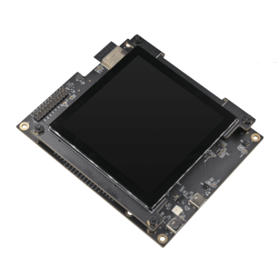 ESP32-S3-LCD-EV-Board - development board with ESP32-S3-WROOM-1 module and LCD display