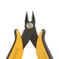 Top view - pliers open