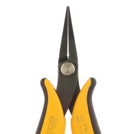 Top view - pliers closed