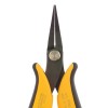 Top view - pliers closed