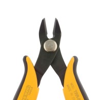 Top view - pliers open