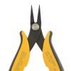 Top view - pliers open