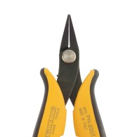 Top view - pliers closed