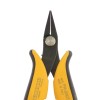 Top view - pliers closed