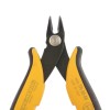 Top view - pliers open