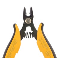 Top view - pliers open