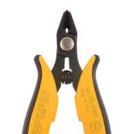 Top view - pliers closed