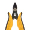 Top view - pliers closed