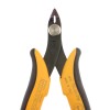 Top view - pliers closed
