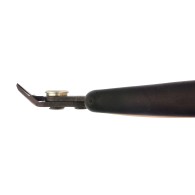 Close-up of the working part