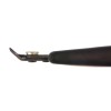 Close-up of the working part