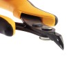 Close-up of the working part - front view