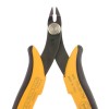 Top view - pliers open