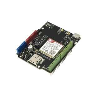 SIM7070G NB-IoT/LTE/GPRS/GPS - shield for Arduino