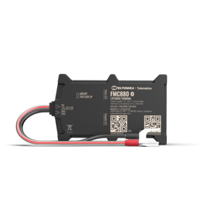 Teltonika FMC880 - GPS tracker for vehicles with 4G LTE Cat 1 communication
