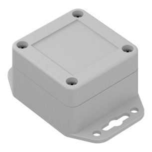 Hermetic enclosure ZP90.90.60SUJ-IP67 TM PC