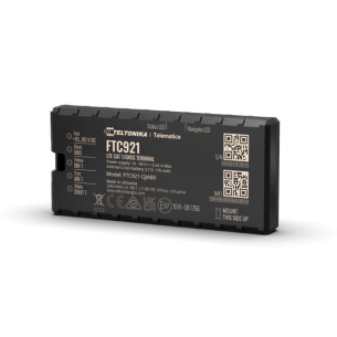 Teltonika FTC921- tracker GPS do pojazdów z komunikacją 4G LTE Cat 1
