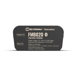 Teltonika FMB020 - GPS tracker with 2G communication and OBDII connector