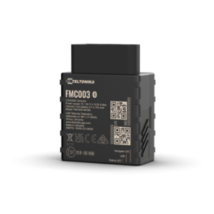 Teltonika FMC003 - GPS tracker for vehicles with 4G LTE Cat 1 communication and OBDII connector