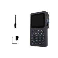 Terminal + zasilacz + śrubokręt