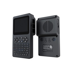 PocketTerm35 RPI-ACCE - terminal Linux do Raspberry Pi 4B/5 + bateria - Waveshare 34032