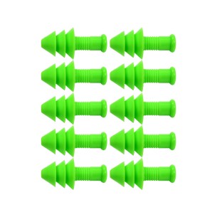 Silicone Ear Plugs 31 dB, 5 Pairs YT-74551
