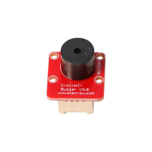 Crowtail- Buzzer 2.0 - buzzer module