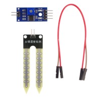 Sensor with probe and cable