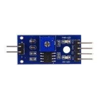 Top view (sensor)