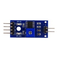 Top view (rotated sensor)
