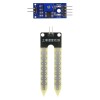 Sensor with probe (top view)