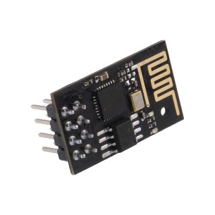 ESP-01 - moduł WiFi z ESP8266 i anteną