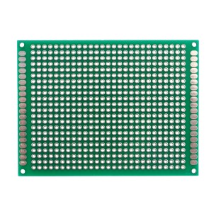 Double-sided universal plate 60x80mm
