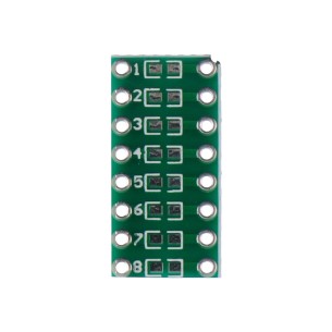 SMD universal board (adapter) (0402/0603/0805) for DIP