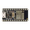 Top view (horizontal)