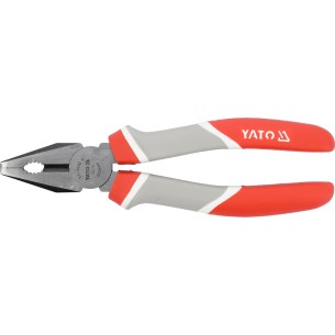 Szczypce uniwersalne CrV 200mm YT-6602