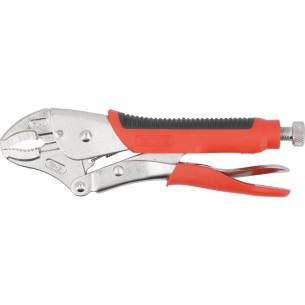 Szczypce zaciskowe Morse'a CrV 240mm YT-2153