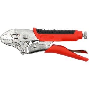 Morse-type CrV Locking Pliers 140mm YT-2151