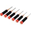 6pcs punches - angled view (rear)