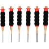 6pcs punches - front view