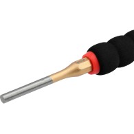 Close-up of the working end