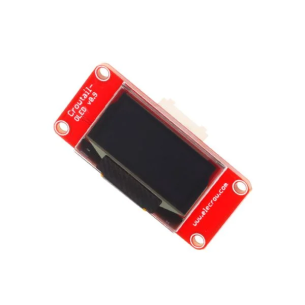 Crowtail OLED - moduł z wyświetlaczem OLED 128x64
